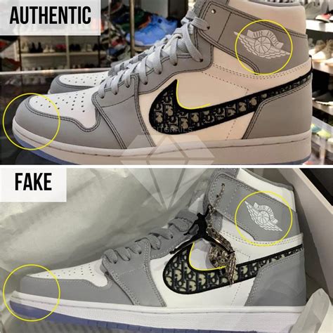 dior jordan 1 bild|jordan 1 dior fake.